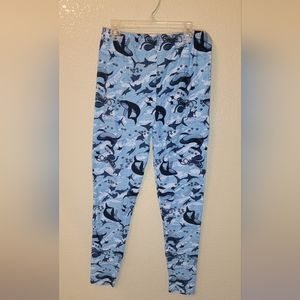 Jean Marie - super soft – super stretchy Leggings Plus Size: 14 – 17